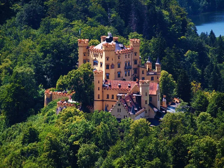 Hohenschwangau Castle