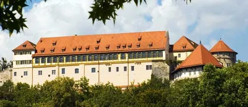 Hohentübingen Castle