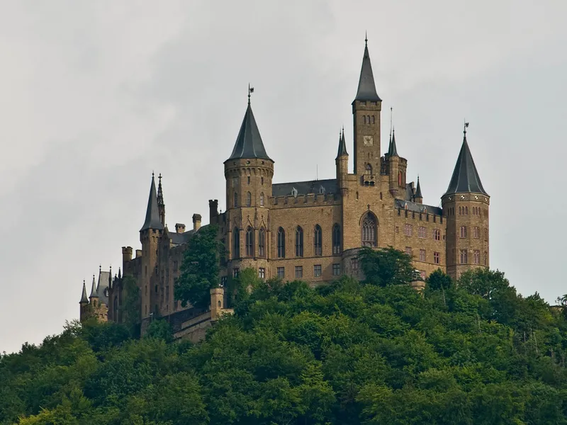 Hohenzollern Castle