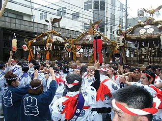 Hojo Godai Festival