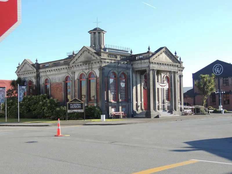 Hokitika Museum