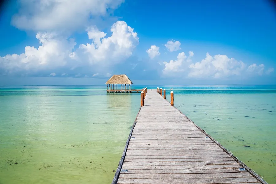 Holbox Beach