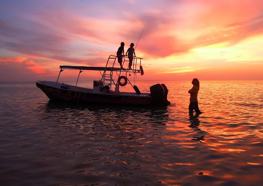 Holbox Ferry Terminal