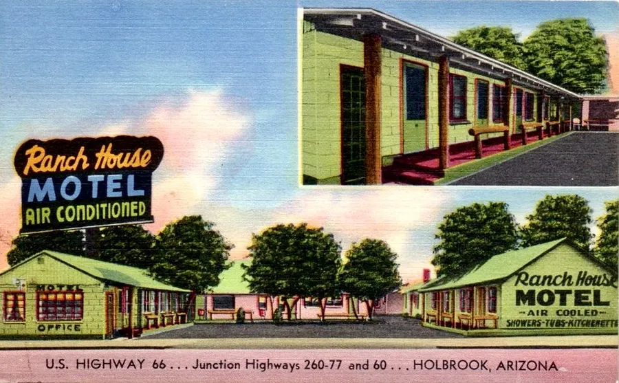 Holbrooke Hotel