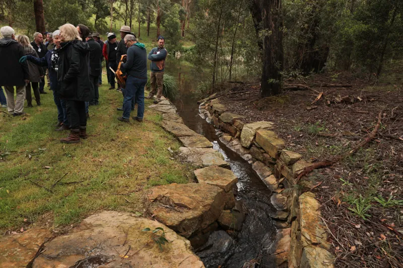 Holcombe Goldfields