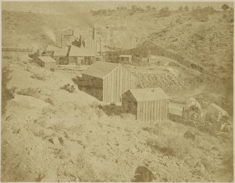 Holden/Marolt Mining and Ranching Museum