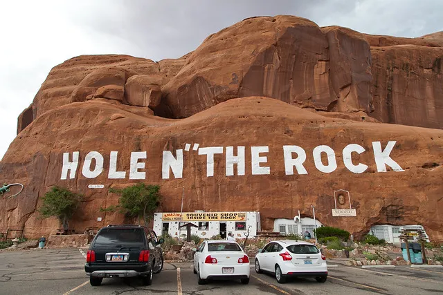 Hole N' The Rock