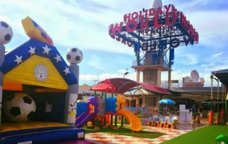 Holiday World Maspalomas