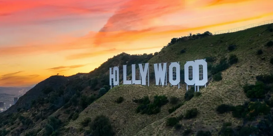 Hollywood Sign Hike