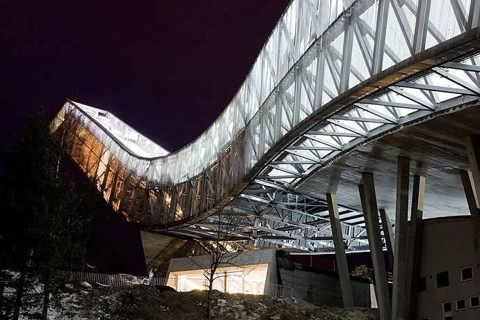 Holmenkollen Ski Jump
