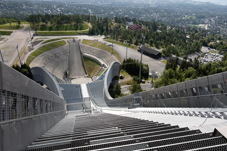 Holmenkollen Ski Museum and Tower
