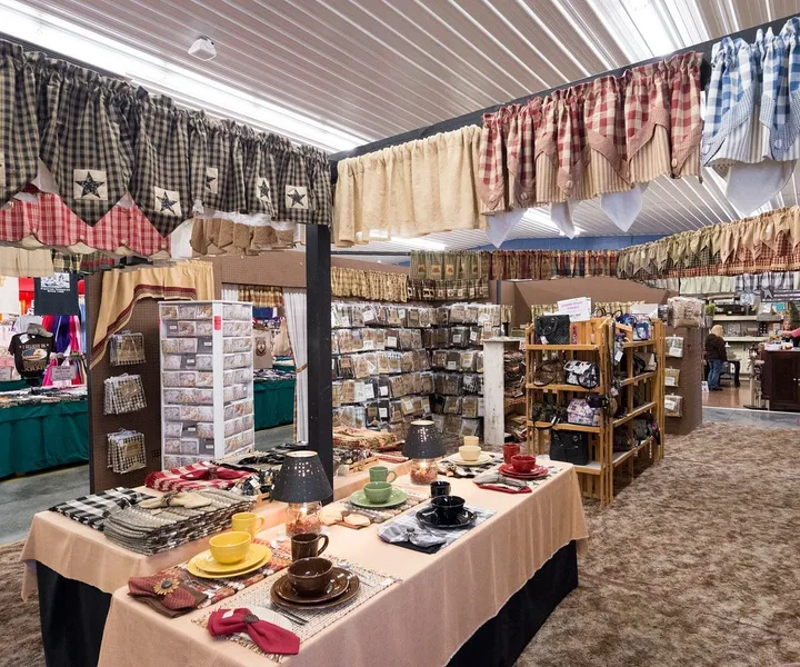 Holmes County Amish Flea Market