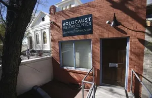 Holocaust Museum Houston