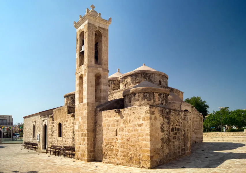 Holy Church of Agia Paraskevi