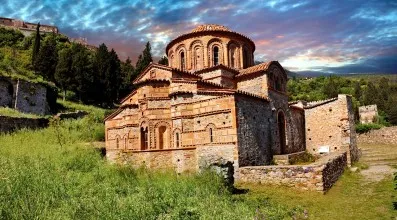 Holy Church of Saints Theodore Tyron and Theodore Stratelates