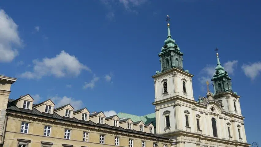 Holy Cross Church