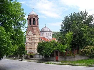 Holy Forty Martyrs Church