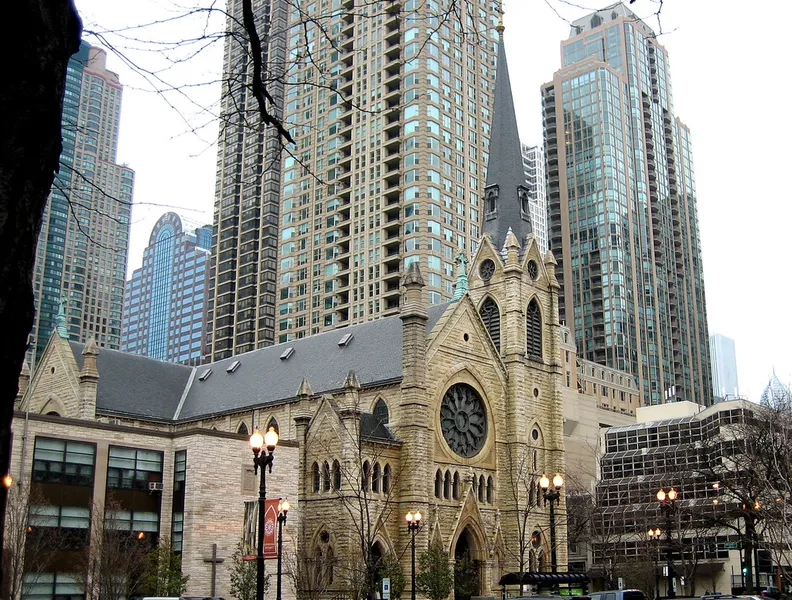 Holy Name Cathedral