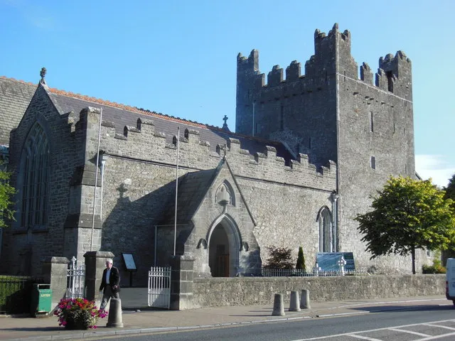 Holy Trinity Abbey Church