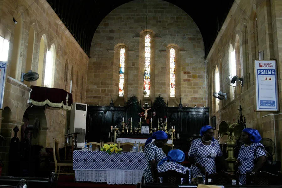 Holy Trinity Cathedral