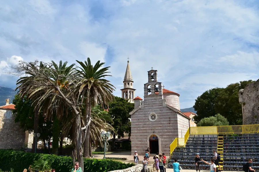 Holy Trinity Church, Budva