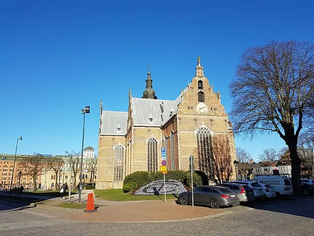 Holy Trinity Church, Kristianstad