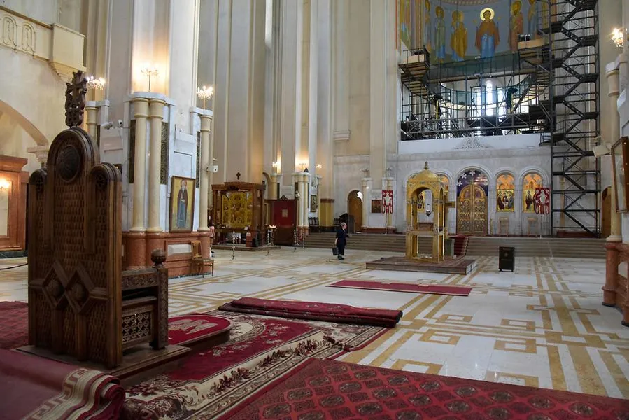 Holy Trinity Church