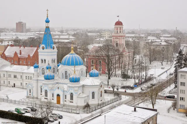 Holy Trinity Church