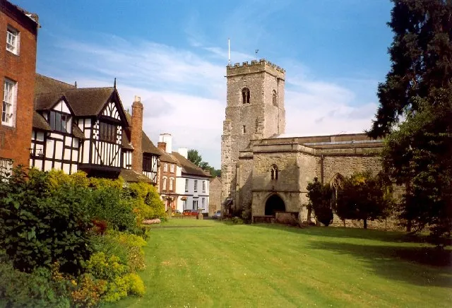 Holy Trinity Church