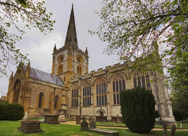 Holy Trinity Church