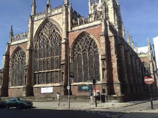 Holy Trinity Church (Hull Minster)