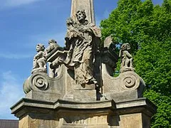 Holy Trinity Column