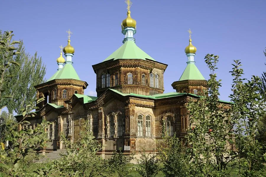 Holy Trinity Russian Orthodox Cathedral