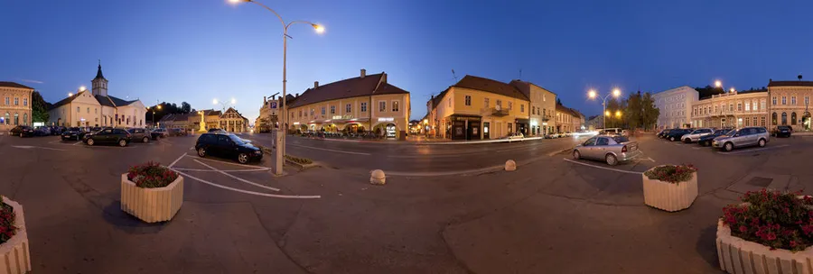 Holy Trinity Square