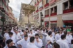 Holy Week in Malaga
