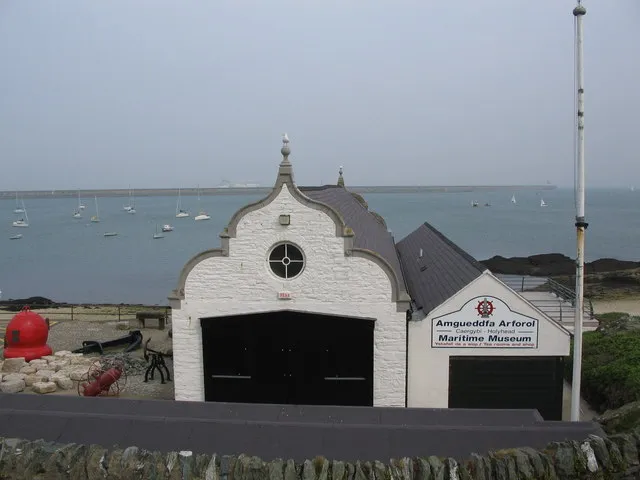 Holyhead Maritime Museum