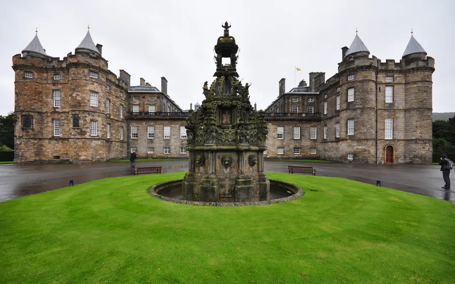 Holyrood Palace