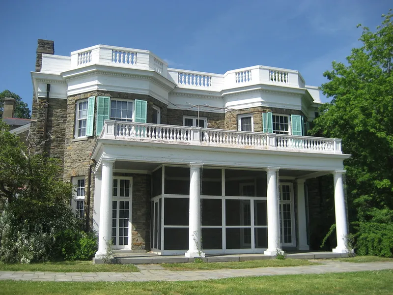 Home of Franklin D. Roosevelt National Historic Site