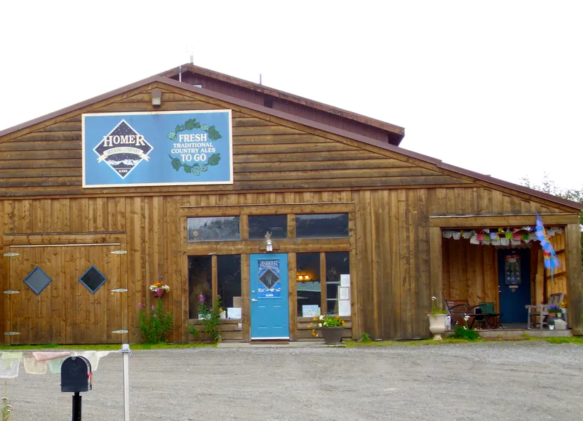 Homer Brewing Company