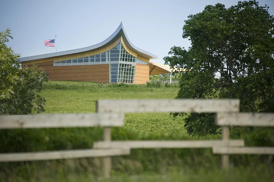 Homestead National Historical Park