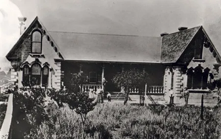 Homestead Tower Museum