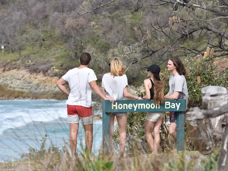 Honeymoon Bay