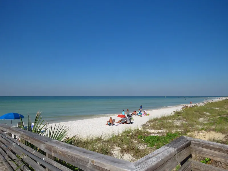 Honeymoon Island State Park