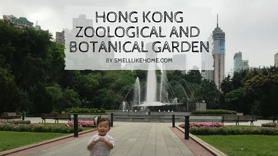 Hong Kong Zoological and Botanical Gardens
