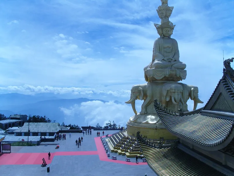 Hongchunping Temple