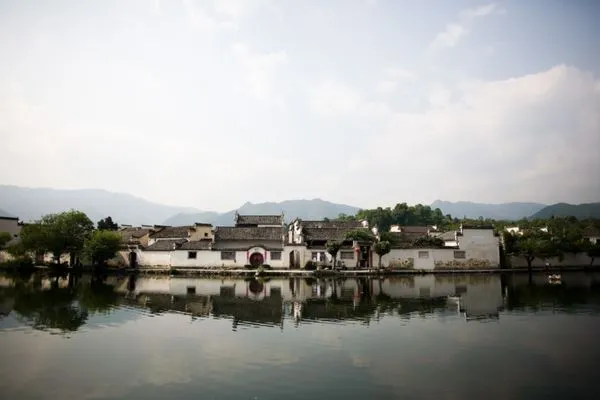 Hongcun Ancient Village