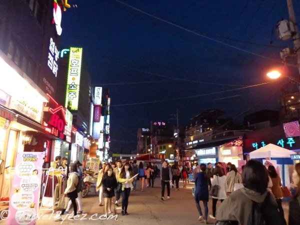 Hongdae