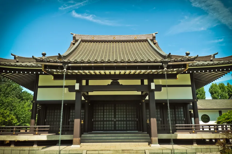 Honjoji Temple