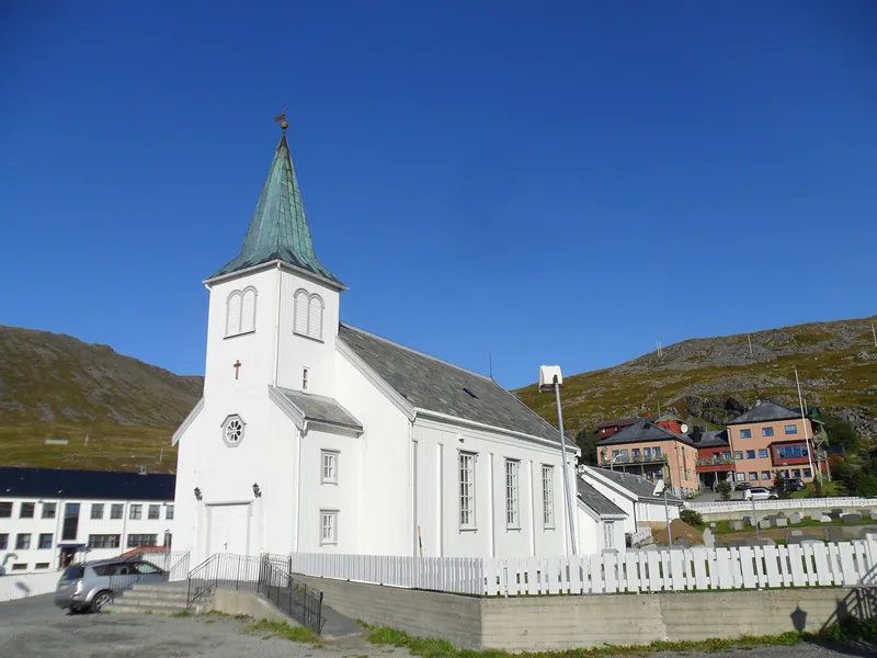 Honningsvåg Church