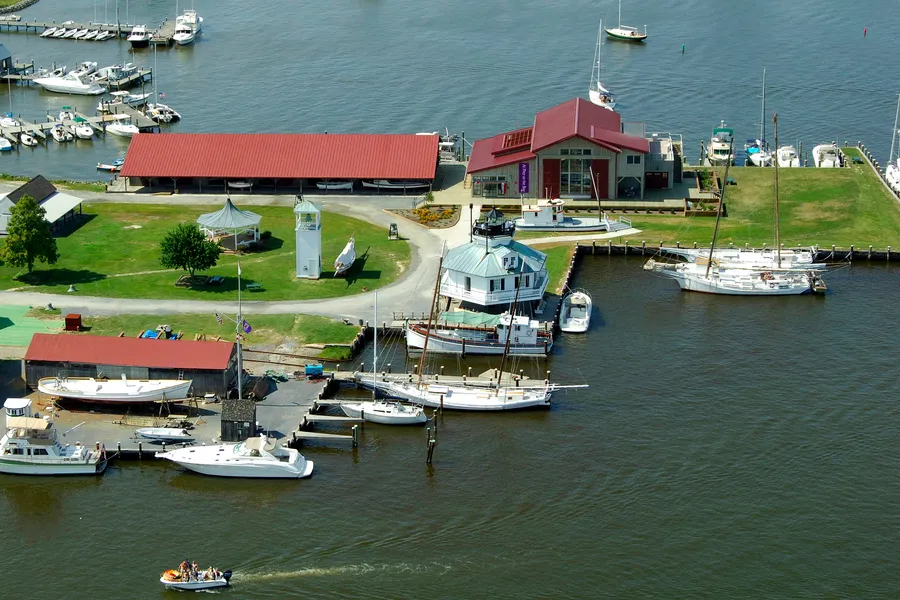 Hooper Strait Lighthouse